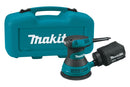 Makita 3 amps Corded 4-7/8 in. Random Orbit Sander