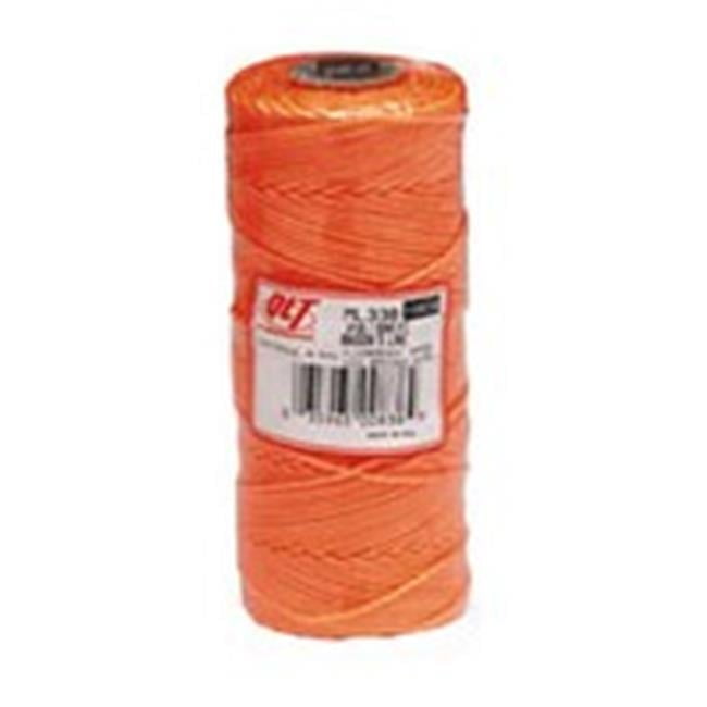 Marshalltown Braided Mason's Line 500 ft. Orange