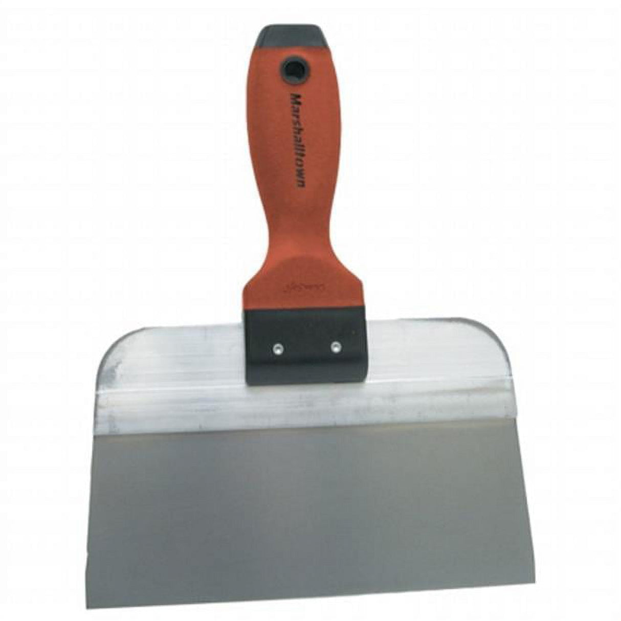 Marshalltown DuraSoft Stainless Steel Taping Knife 3 in. W X 8 in. L