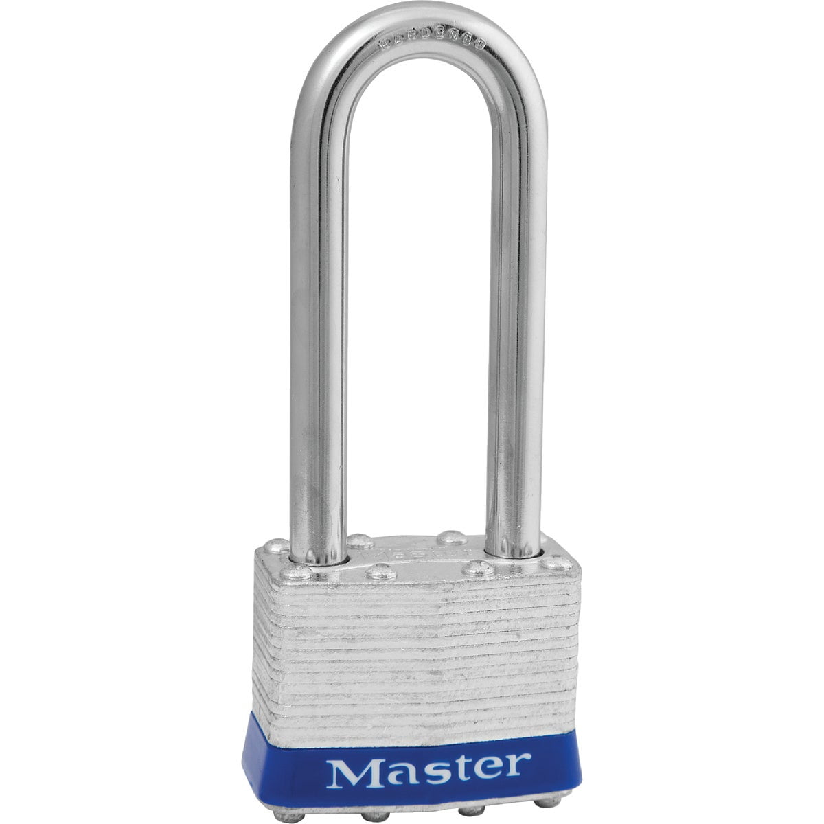 Master Lock 1-5/16 in. H X 1 in. W X 1-3/4 in. L Steel Pin Tumbler Padlock Keyed Alike