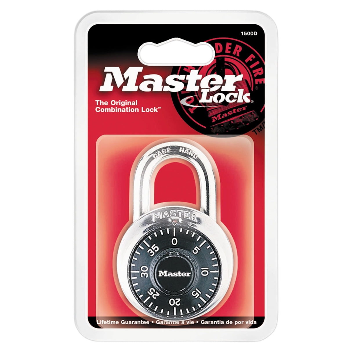 Master Lock 2 in. H X 7/8 in. W X 1-7/8 in. L Steel Anti-Shim Technology Padlock Keyed Alike