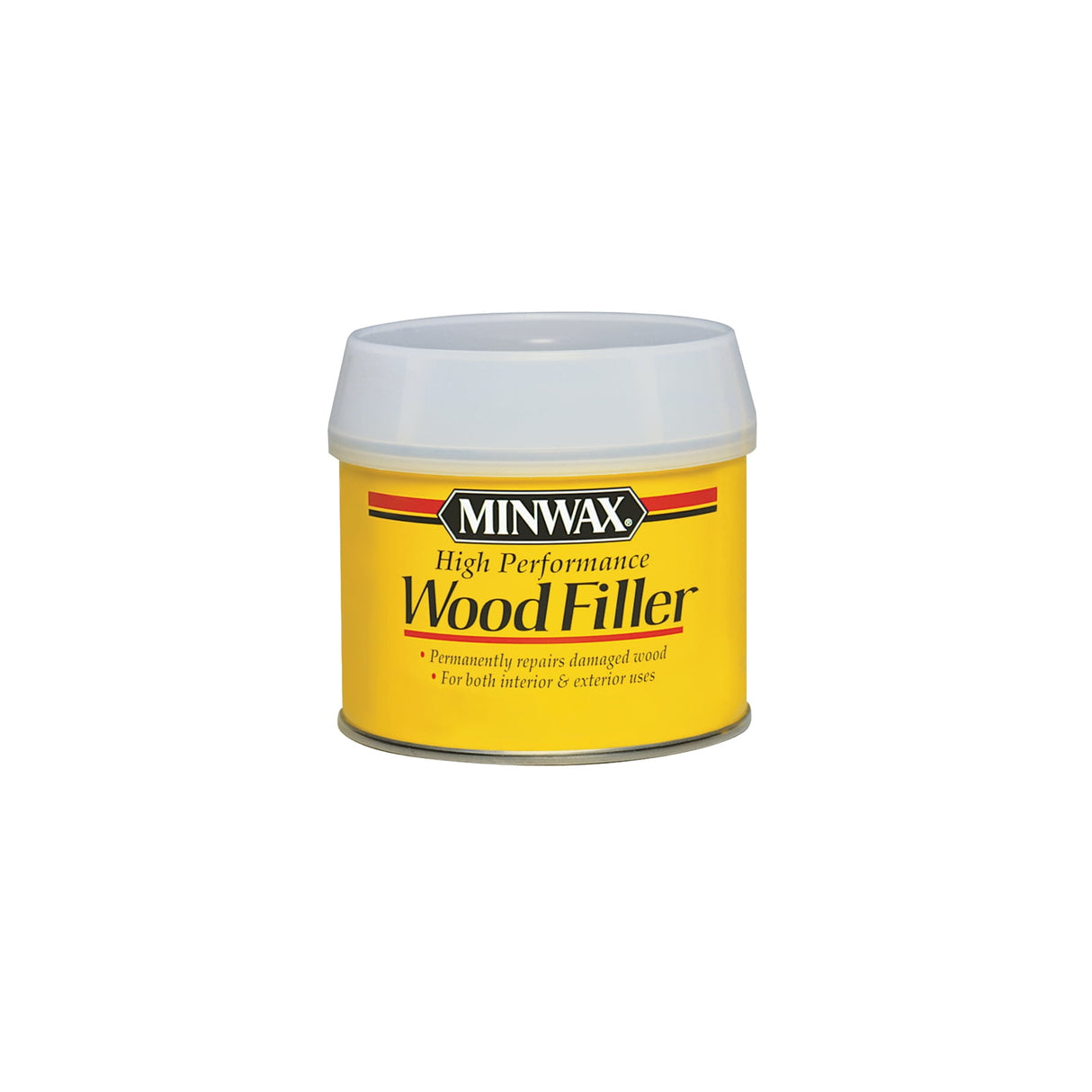 Minwax High Performance Sand Wood Filler 6 oz