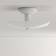 Westinghouse 6 in. H X 12 in. W X 12 in. L Ceiling Light