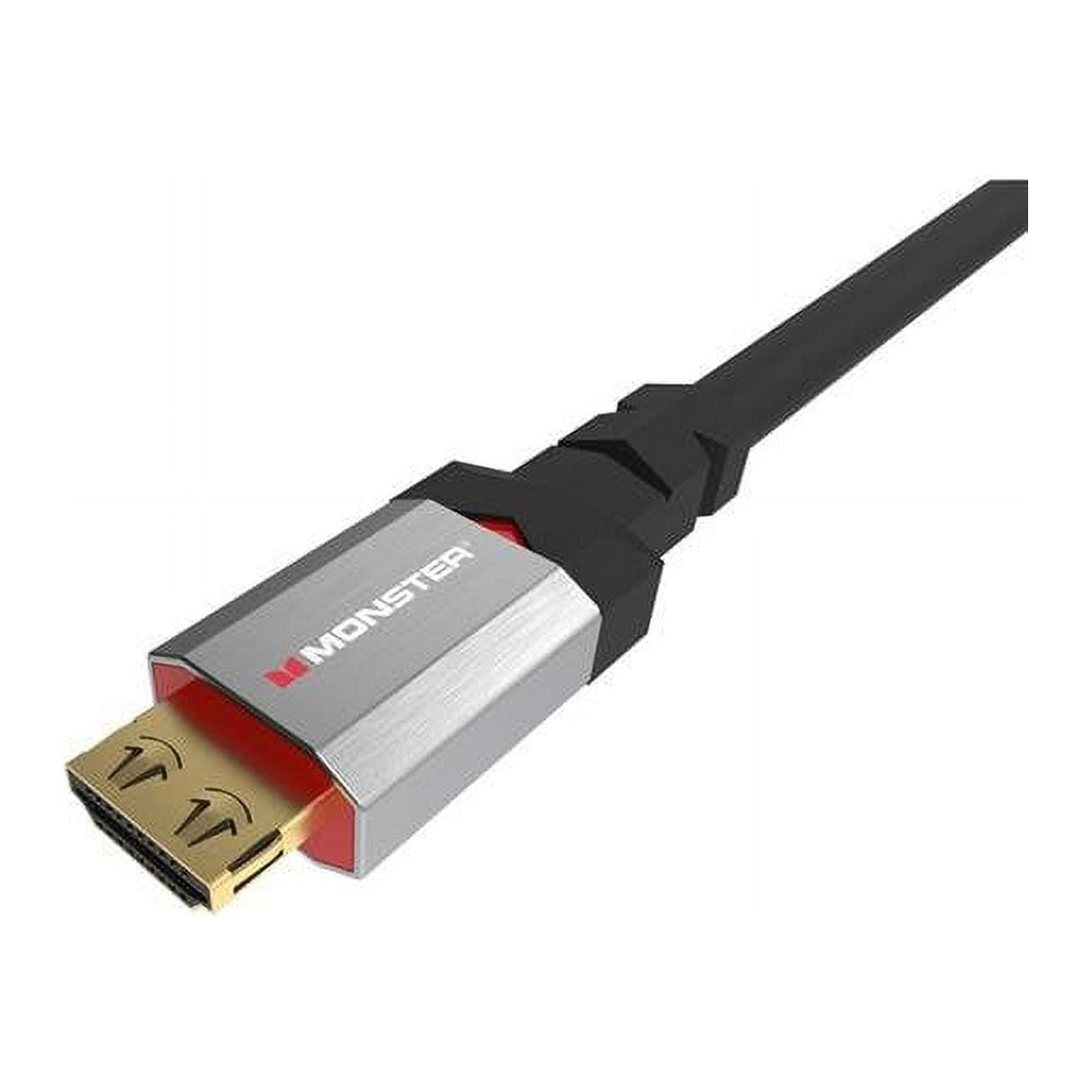 Monster Just Hook It Up 25 ft. L HDMI Cable With Ethernet 4K Ultra HD