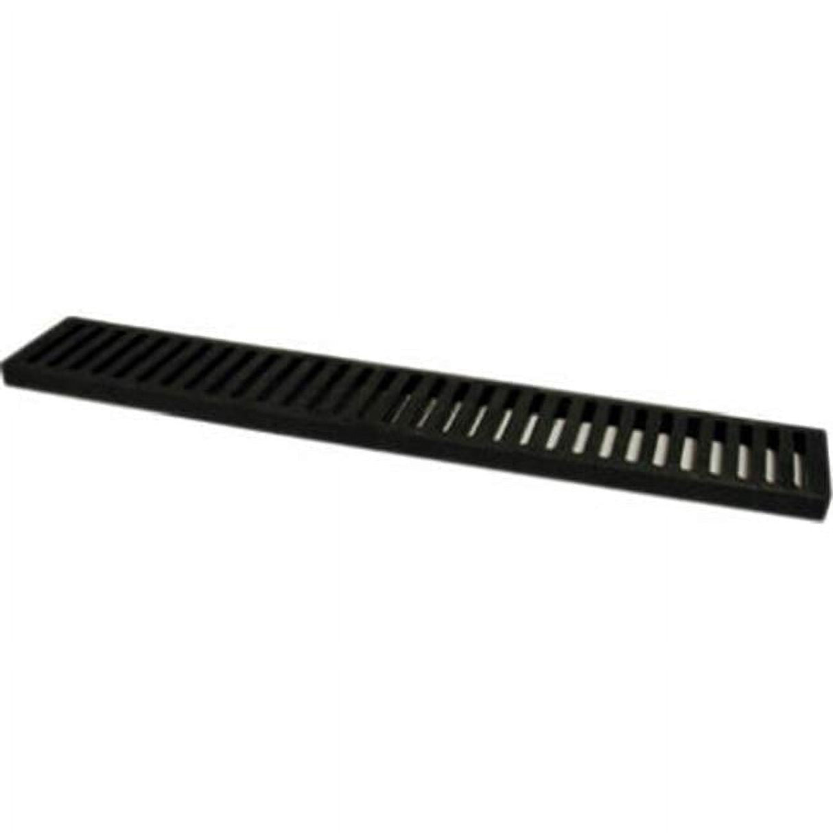 NDS Spee-D 4 in. W X 24 in. D Channel Grate