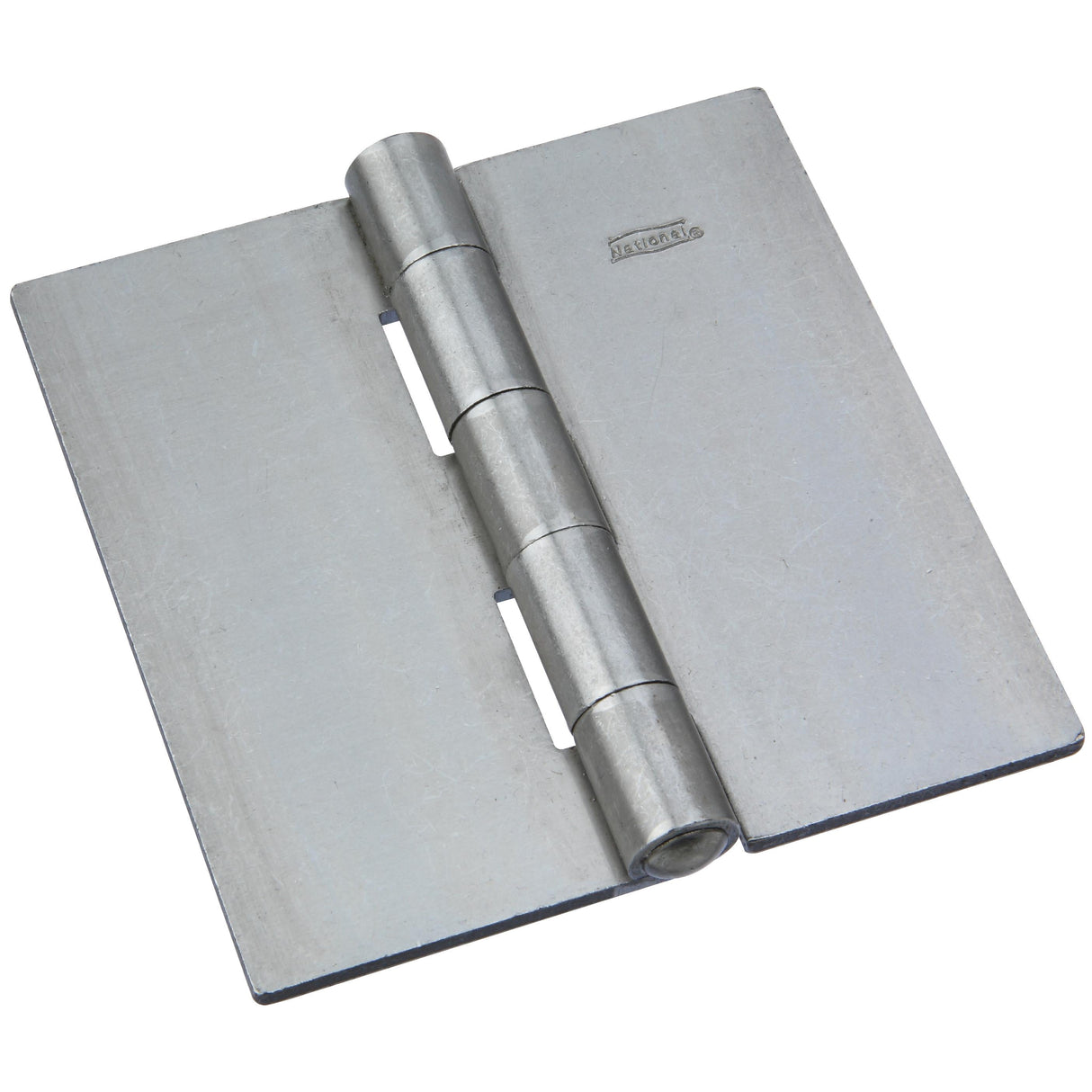 National Hardware 4-1/2 in. L Door Hinge 1 pk