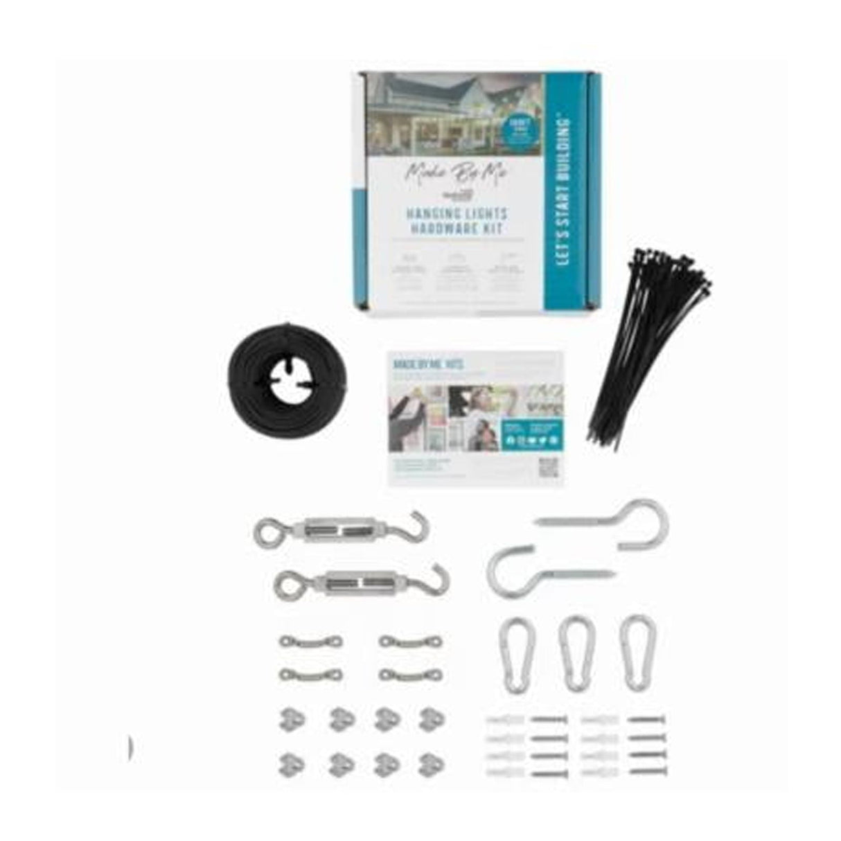 National Hardware String Light Hanging Kit