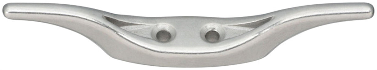National Hardware Stainless Steel Rope Cleat 30 lb. cap. 4-1/2 in. L