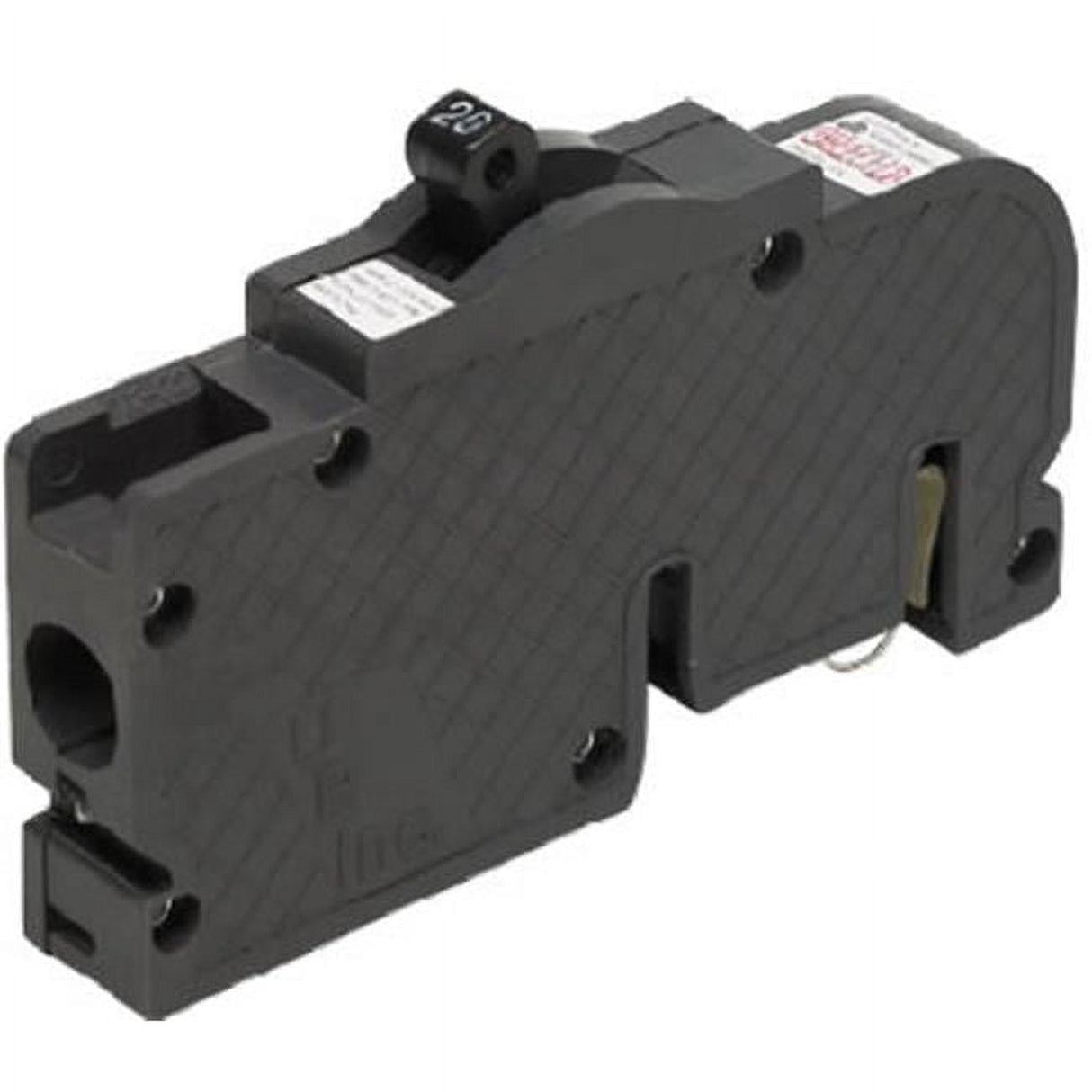 Connecticut Electric UBIZ 15 amps Standard Single Pole Circuit Breaker