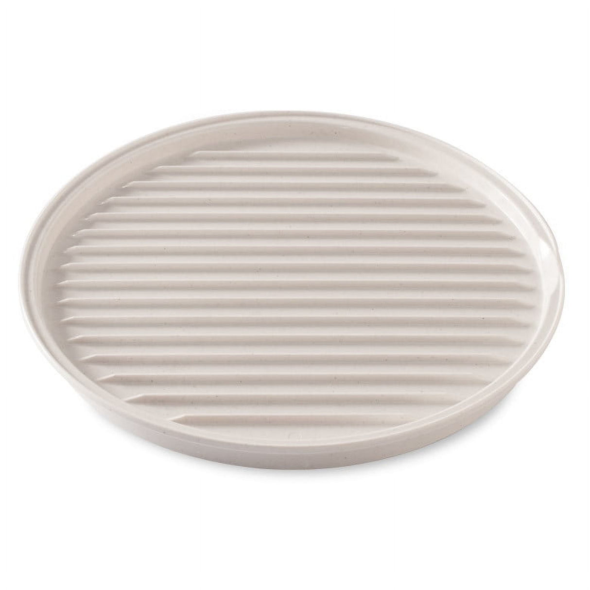 Nordic Ware 10.8 in. W X 10.8 in. L Microwave Bacon/Meat Rack White 1 pc