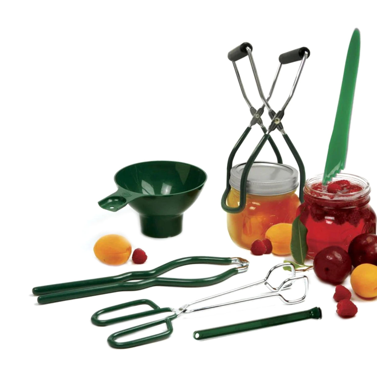 Norpro Wide Mouth Canning Set 6 pk