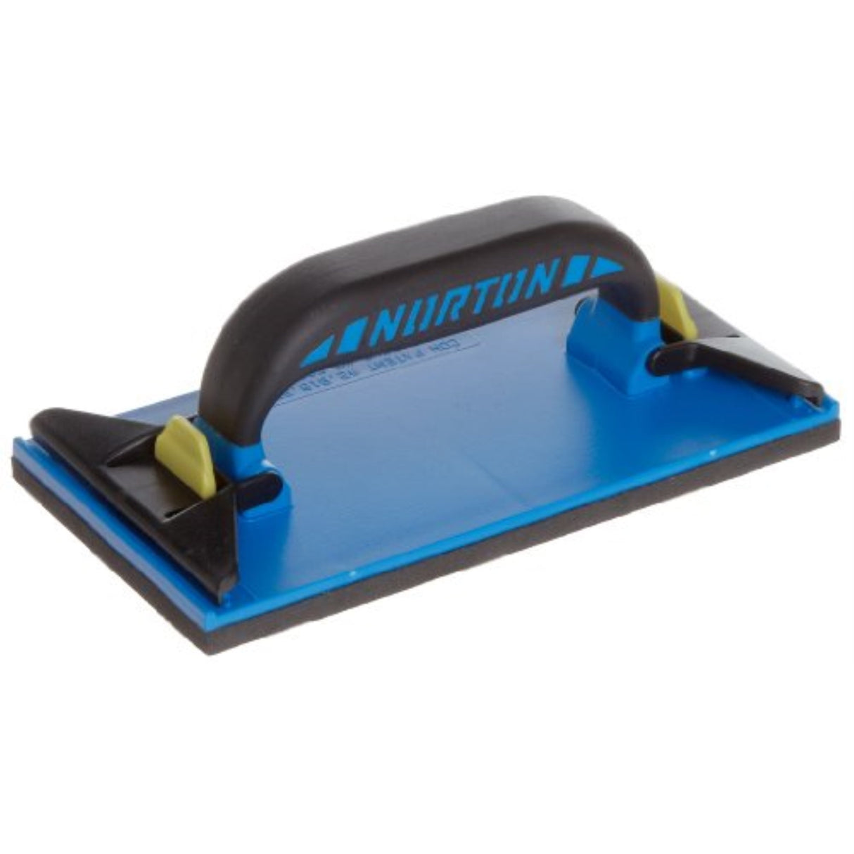 Norton ProSand 7 in. L X 3-2/3 in. W Hand Sander