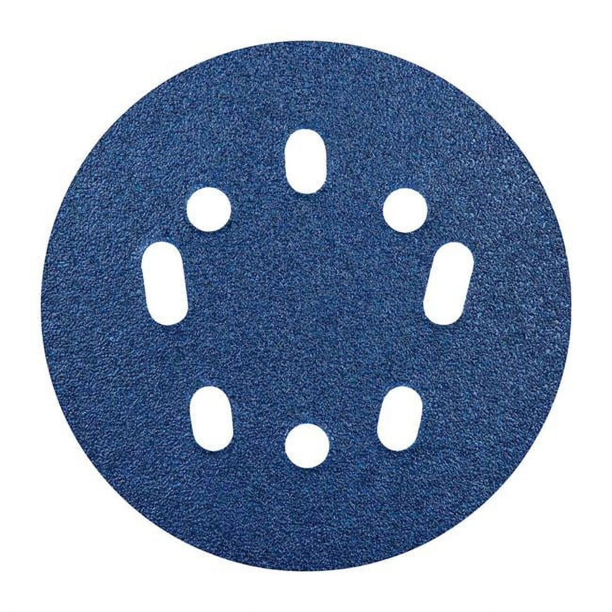 Norton ProSand 5 in. Zirconia Alumina Hook and Loop Sanding Disc 60 Grit Coarse 50 pk