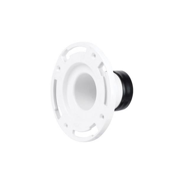 Oatey Twist-N-Set PVC Flange