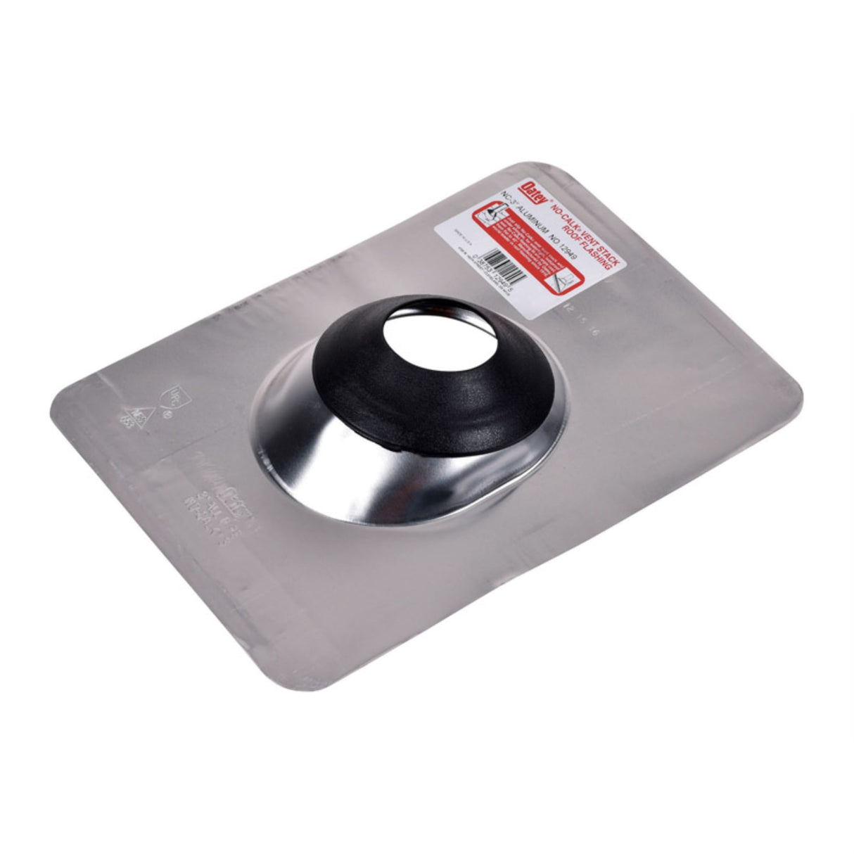 Oatey No-Calk 11 in. W X 14-1/2 in. L Aluminum Flashing Silver