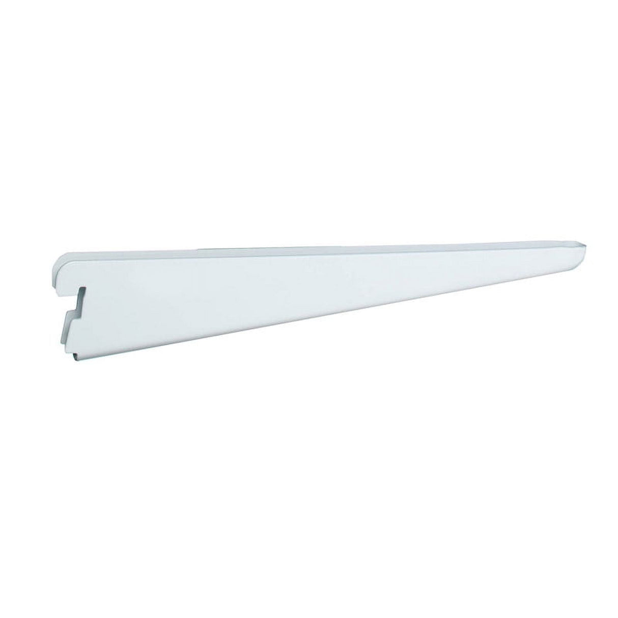 Organized Living Freedom Rail 18-1/2 in. L Steel Wood Bracket
