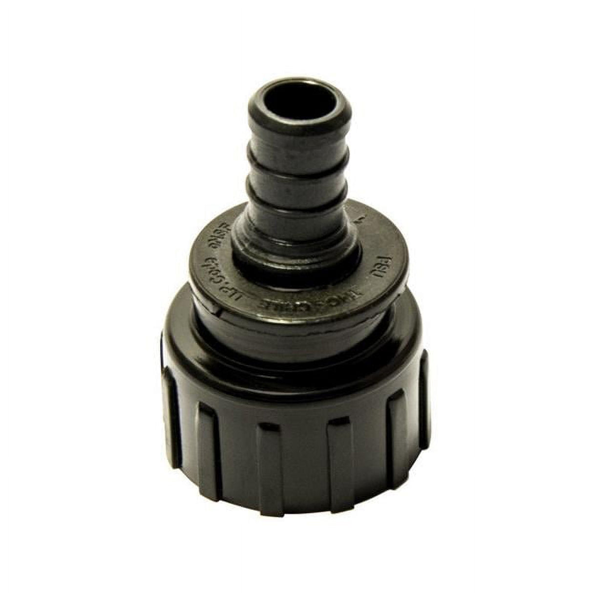Flair-It Ecopoly 1/2 in. PEX X 3/4 in. D FGH Garden Hose Swivel