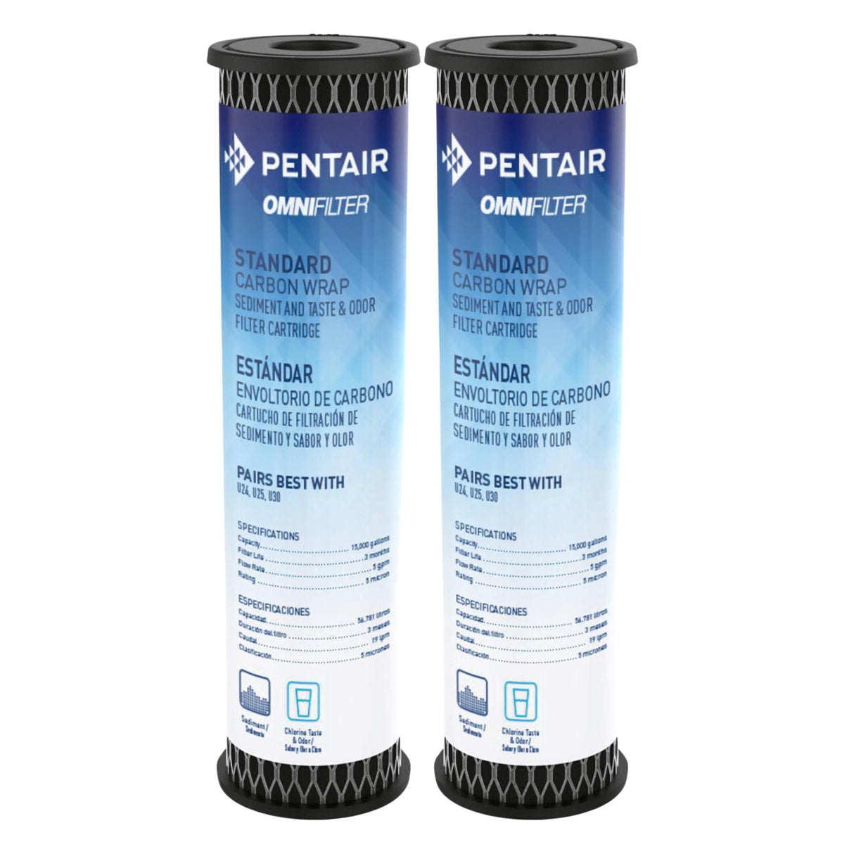 OmniFilter Whole House Replacement Water Filter