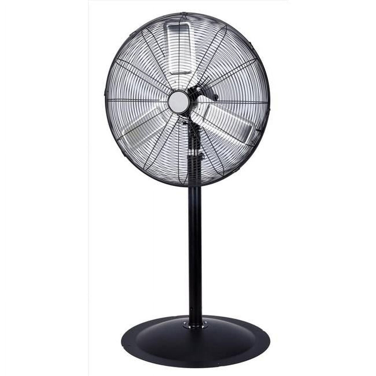 Perfect Aire 44.25 in. H X 30 in. D Oscillating Pedestal Fan