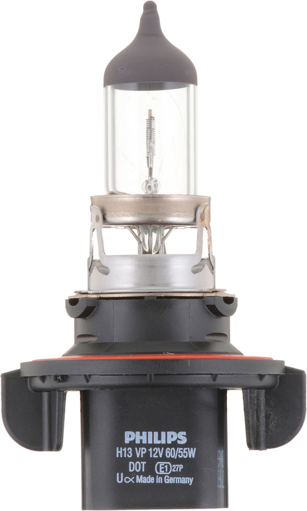 Philips Vision Halogen High/Low Beam Automotive Bulb 9008PRB1