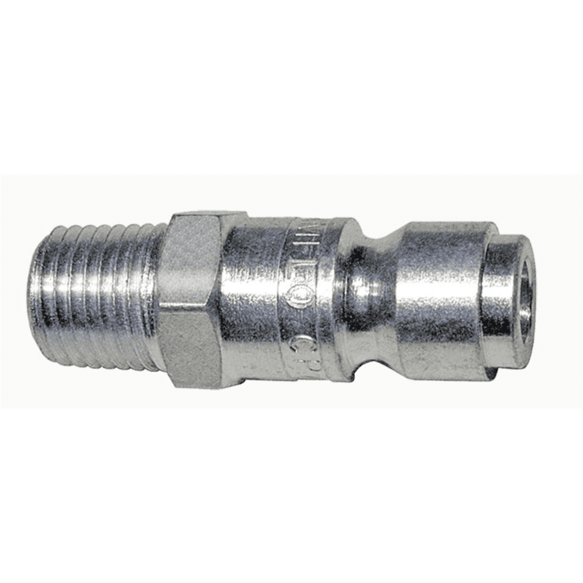 Amflo Brass Plug 1/4 in. 1 pc