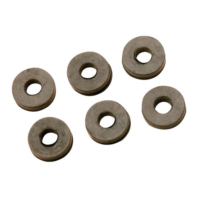 Plumb Pak 17/32 D Rubber Faucet Washers 6 pk