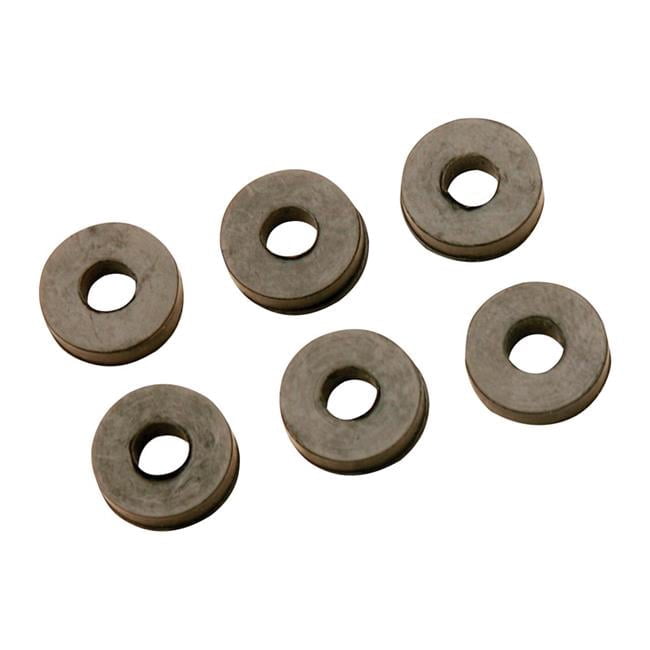 Plumb Pak 17/32 D Rubber Faucet Washers 6 pk