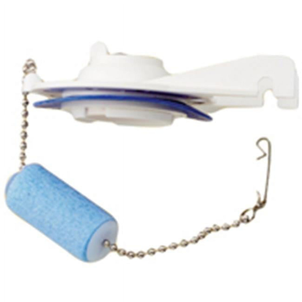 Plumb Pak Flapper and Chain Multicolored Plastic/Rubber For Kohler