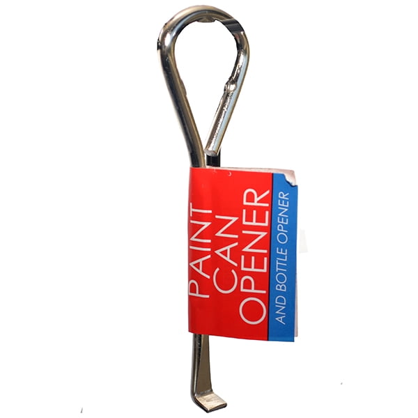 Premier Z-Pro Silver Metal Paint Can Openers