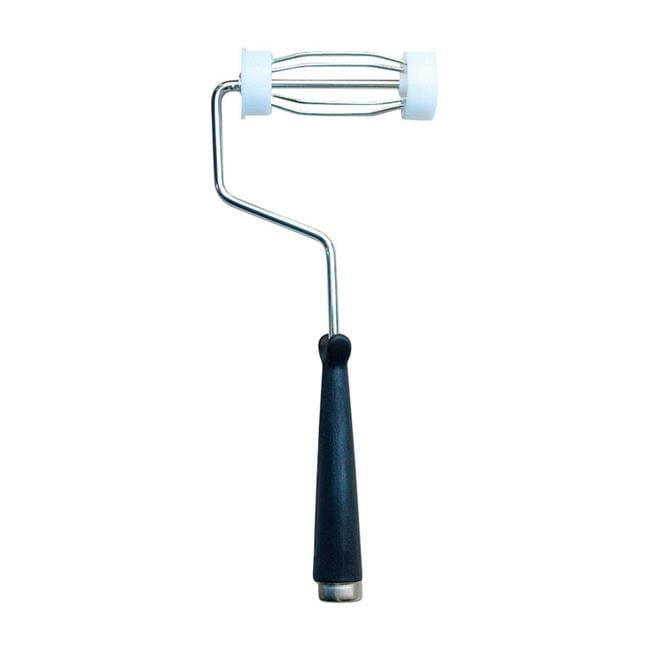 Premier 4 in. W Cage Paint Roller Frame Threaded End