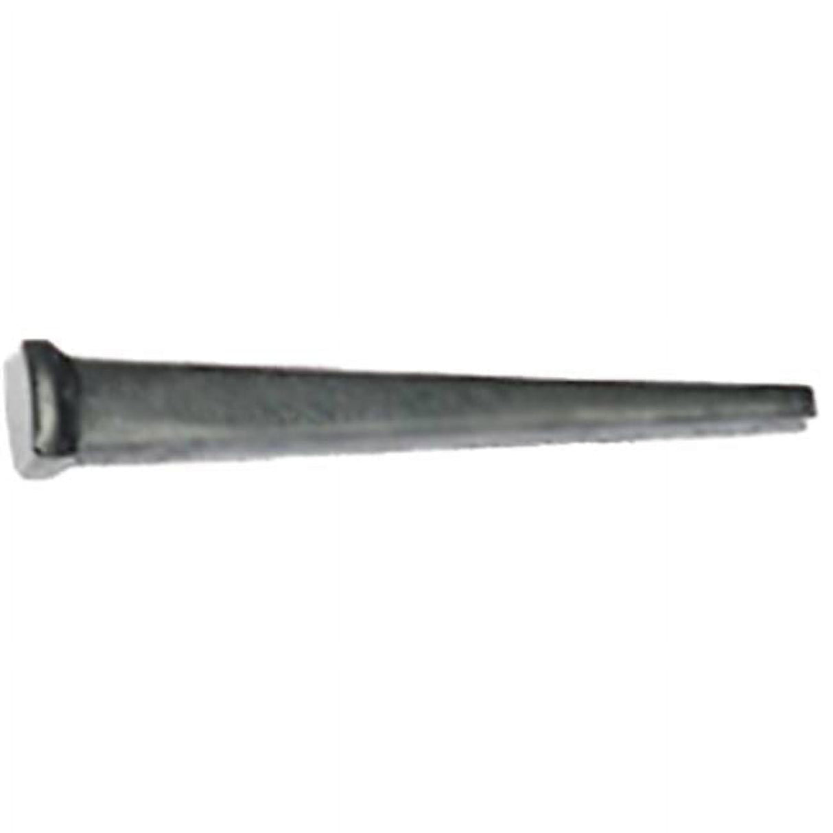 Grip-Rite 10D 3 in. Masonry Cut Tempered Hardened Steel Nail Flat Head 1 lb