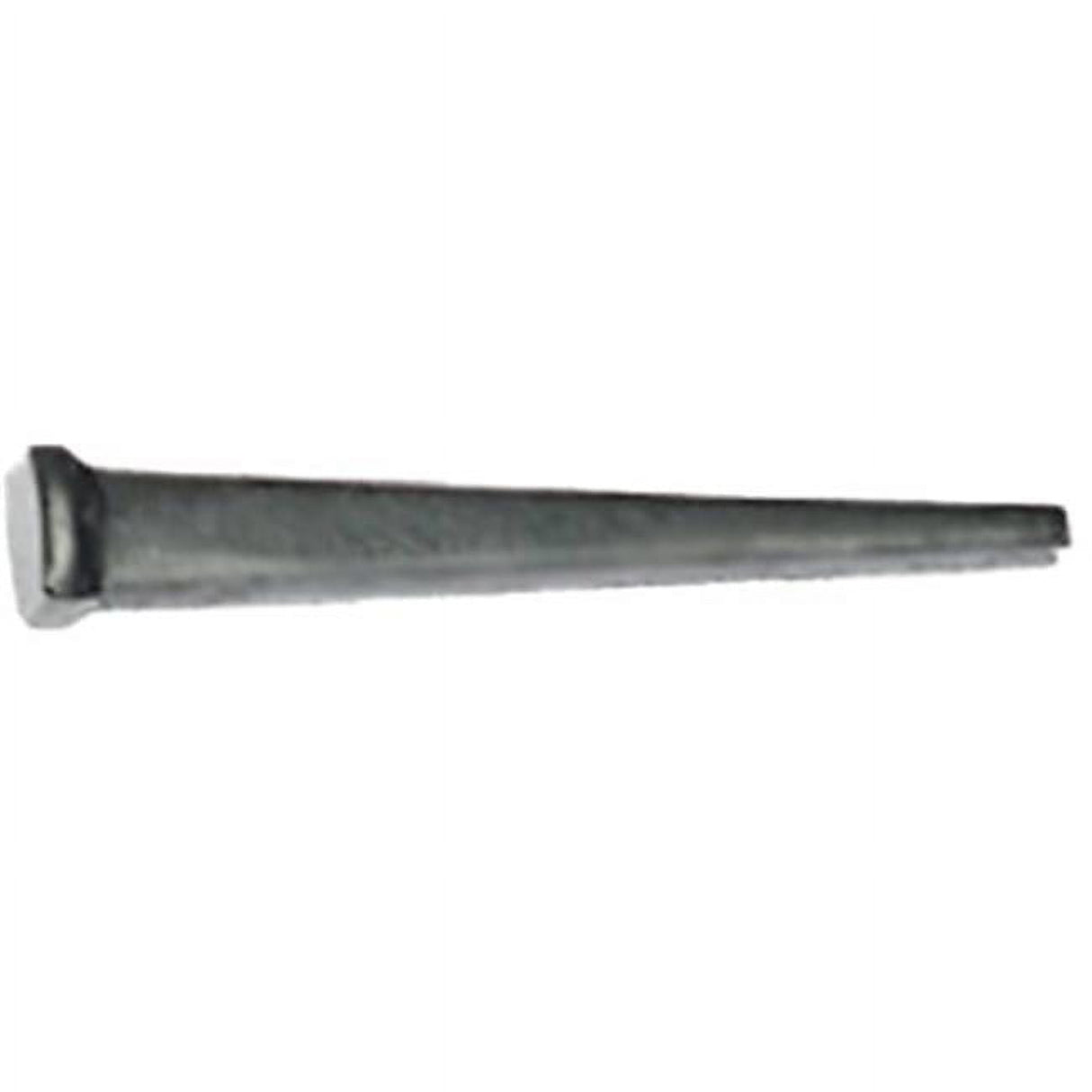 Grip-Rite 6D 2 in. Masonry Cut Bright Steel Nail T-Head Head 1 lb