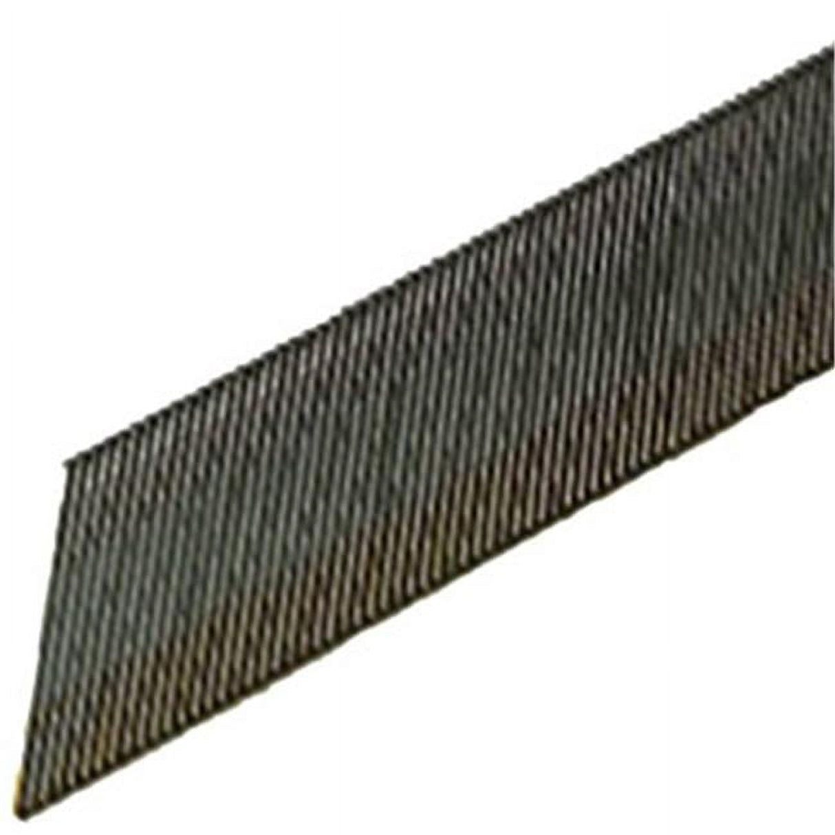 Grip-Rite 2-1/2 in. L X 15 Ga. Angled Strip Electro Galvanized Finish Nails 3650 pk