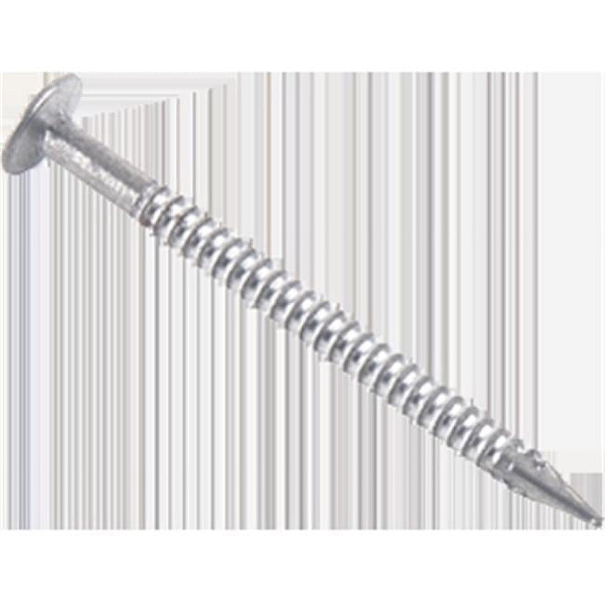 Grip-Rite 4D 1-1/2 in. Underlayment Bright Steel Nail Flat Head 1 lb