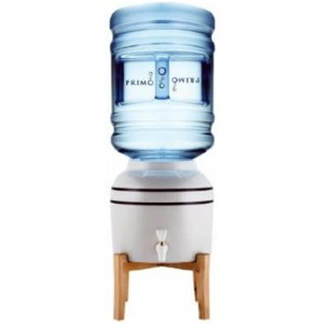 Primo Water 5 gal White Water Dispenser Porcelain