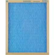 True Blue 16 in. W X 30 in. H X 1 in. D Fiberglass 2 MERV Air Filter 1 pk