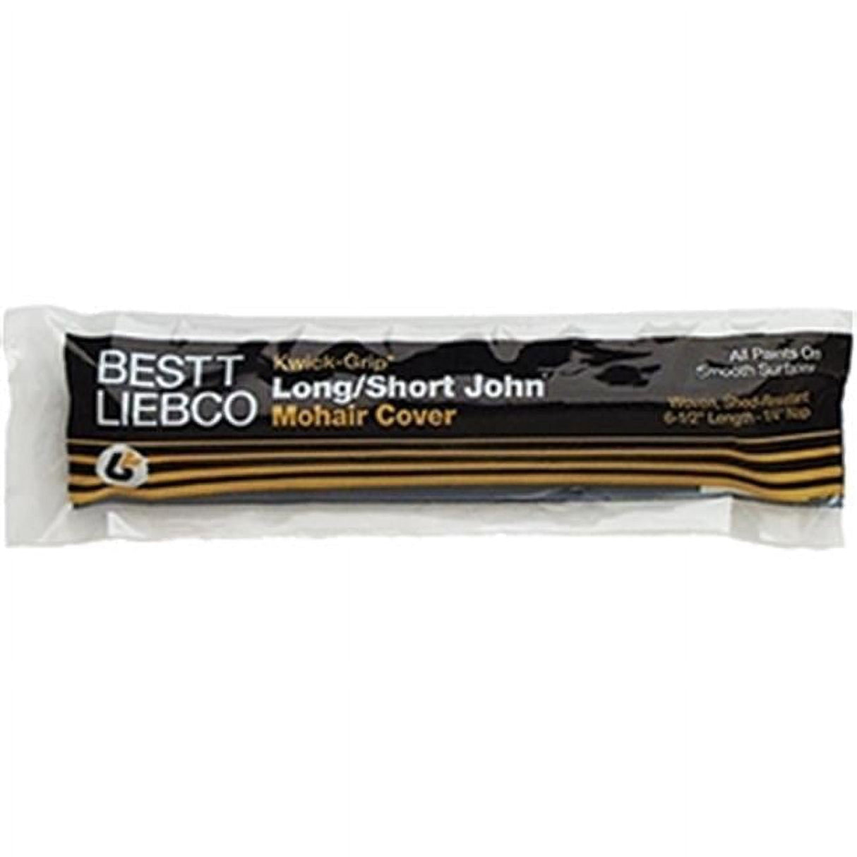 Bestt Liebco Master Mohair Blend 6-1/2 in. W X 1/4 in. Mini Paint Roller Cover 1 pk