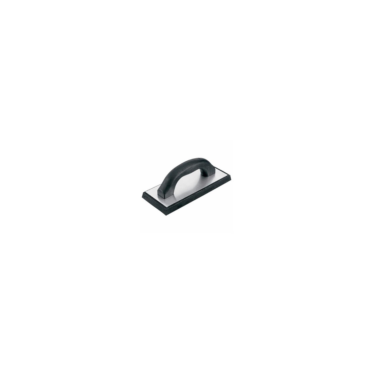 QEP 4 in. W X 9.5 in. L Rubber Grout Float Smooth
