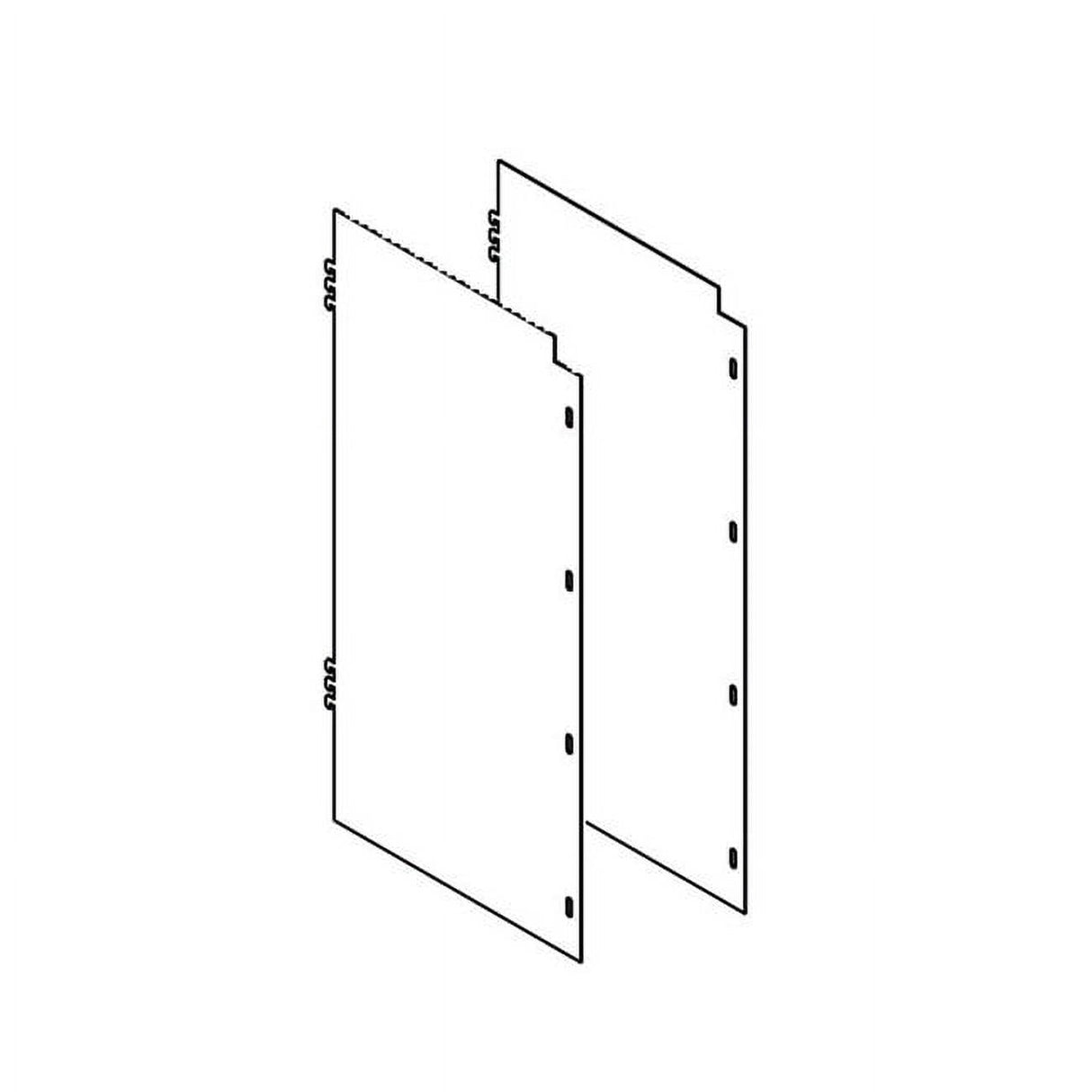 Side Panels Security Cage 16 inch