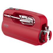 Rise by Dash Red 5 speed Hand Mixer