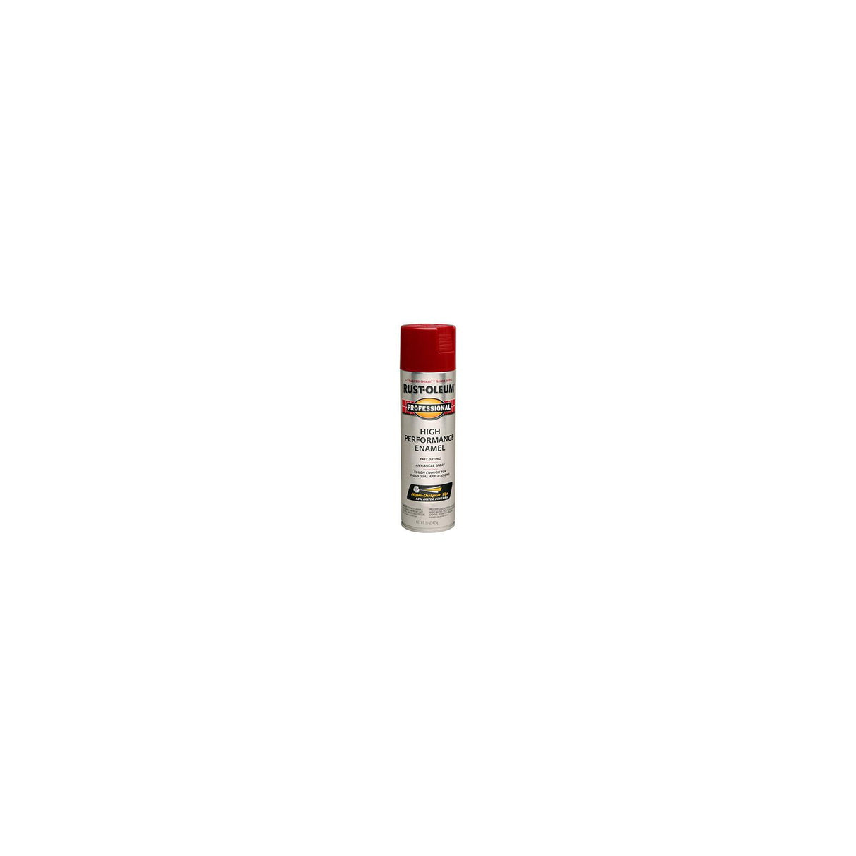 Rust-Oleum Professional Regal Red Spray Paint 15 oz