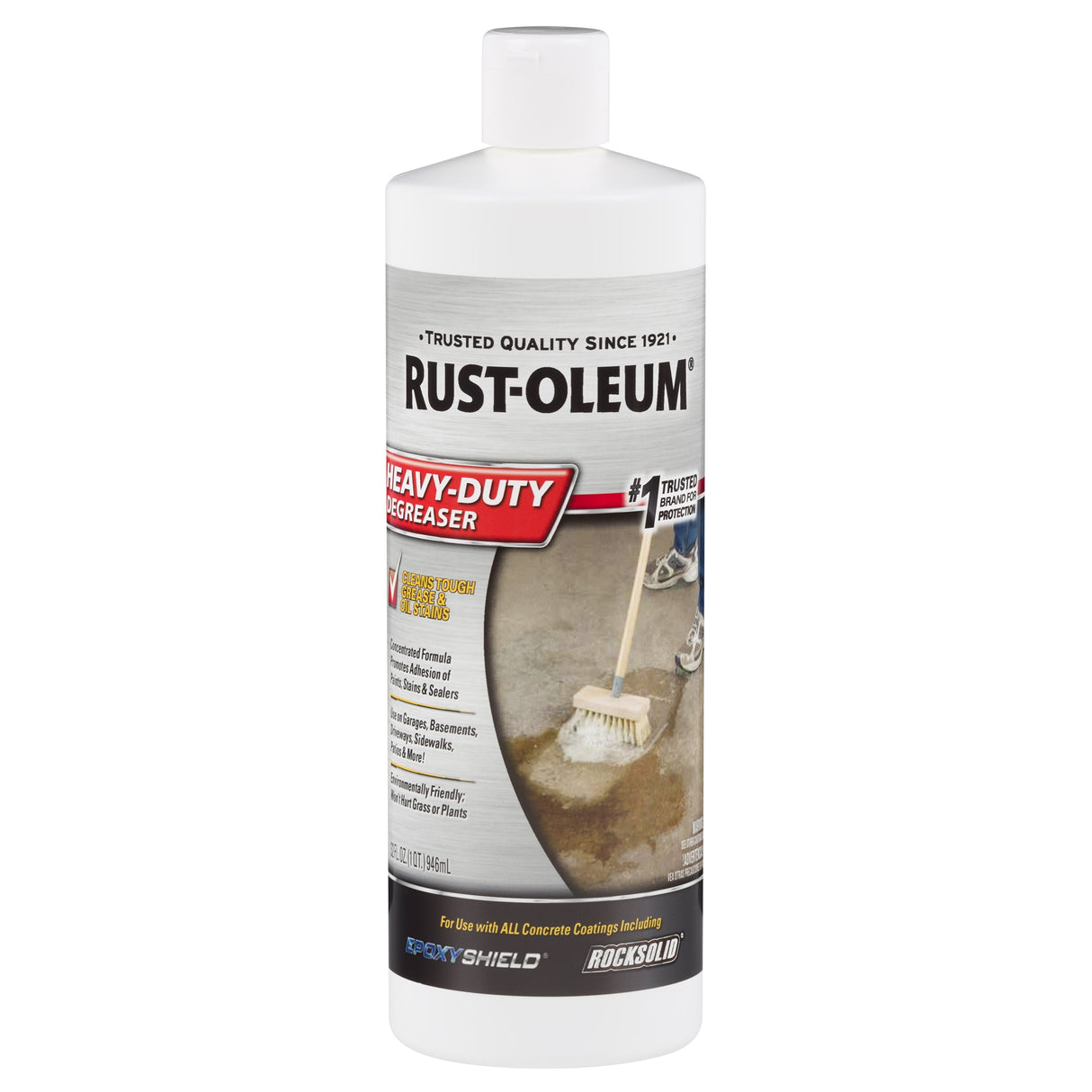 Rust-Oleum No Scent Heavy Duty Degreaser 32 oz Liquid