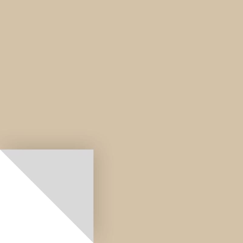Samplize Benjamin Moore Shaker Beige Peel & Stick Color Sample HC-45