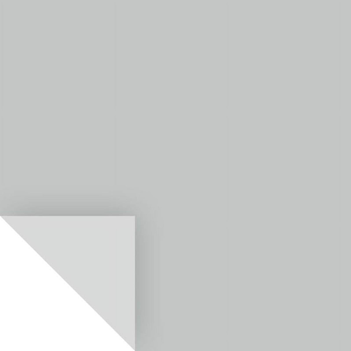 Samplize Benjamin Moore Silver Lake Peel & Stick Color Sample 1598