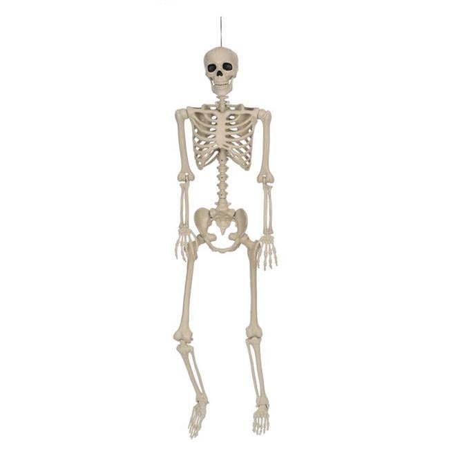 Seasons 5 ft. Skeleton Halloween Decor