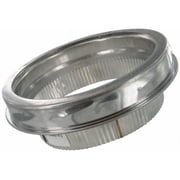 Selkirk 6 in. D Steel Chimney Pipe Adapter