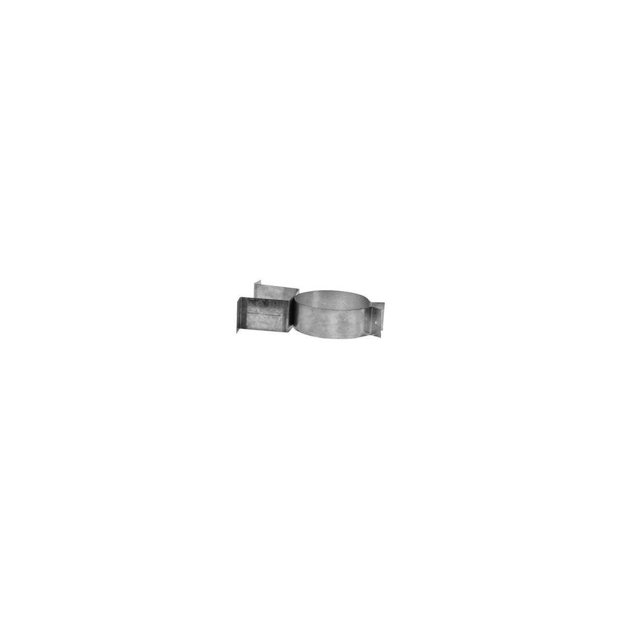 Selkirk 4 in. Stainless Steel Wall Bracket