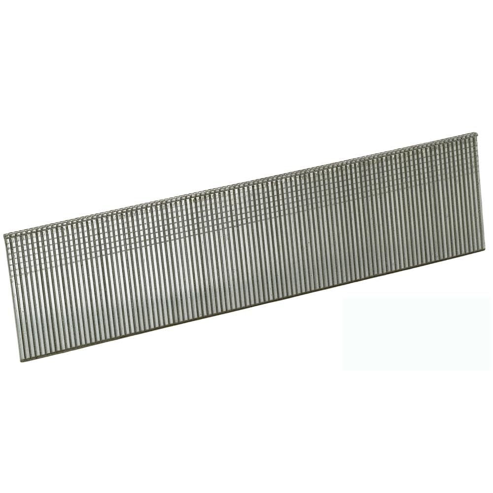 Senco 1 in. L X 18 Ga. Straight Strip Galvanized Brad Nails 5000 pk