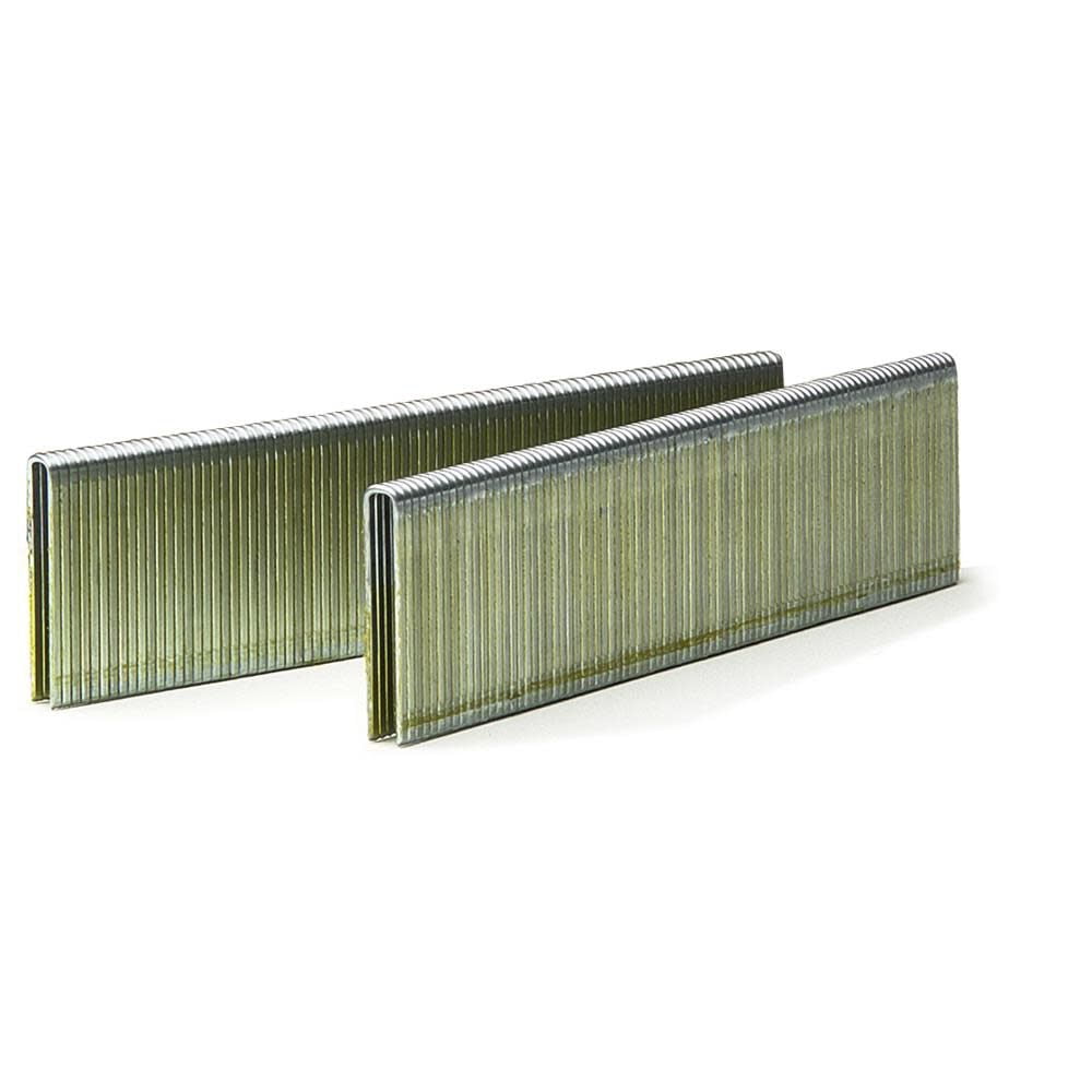 Senco 1/4 in. W X 5/8 in. L 18 Ga. Medium Crown Wire Staples 5000 pk