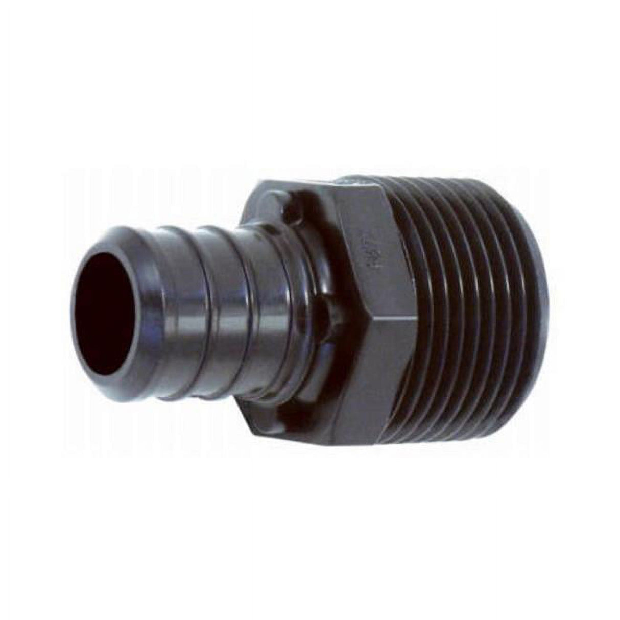 SharkBite 3/4 in. PEX X 1/2 in. D MNPT Plastic PEX Male Adapter